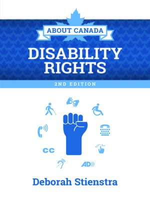 cover image of About Canada: Disability Rights